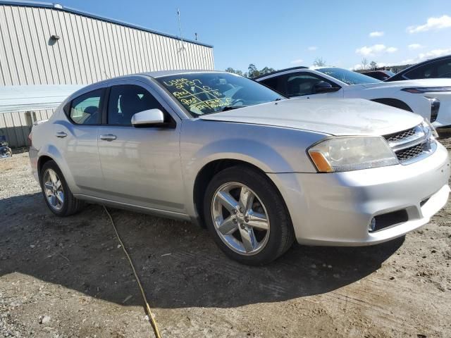 2011 Dodge Avenger LUX