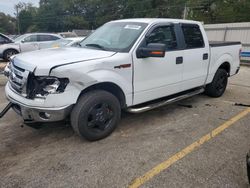 Ford f-150 salvage cars for sale: 2009 Ford F150 Supercrew