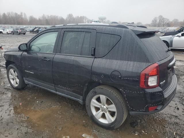 2015 Jeep Compass Latitude