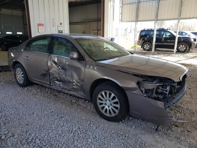 2007 Buick Lucerne CX