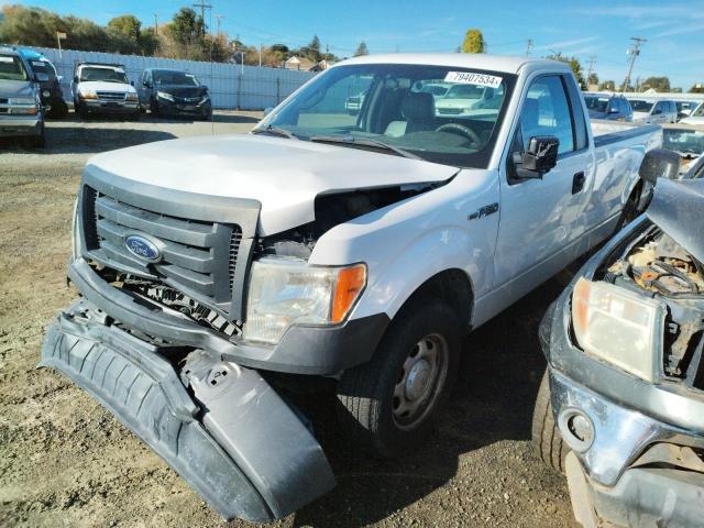 2012 Ford F150