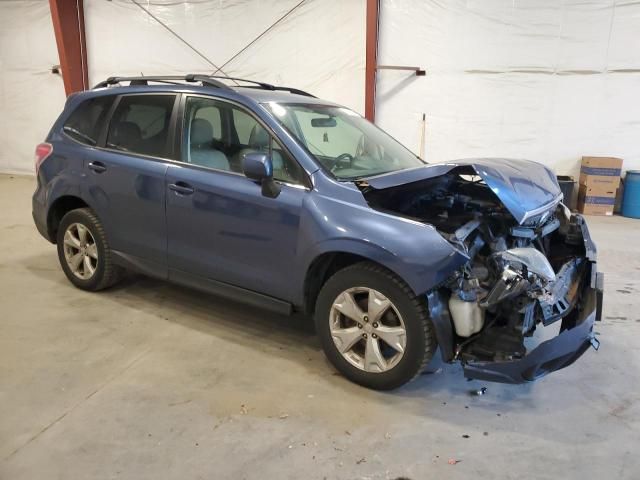 2014 Subaru Forester 2.5I Limited