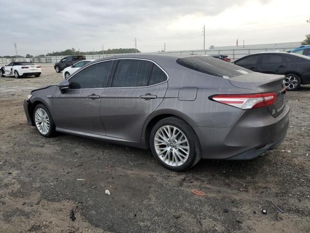 2018 Toyota Camry Hybrid