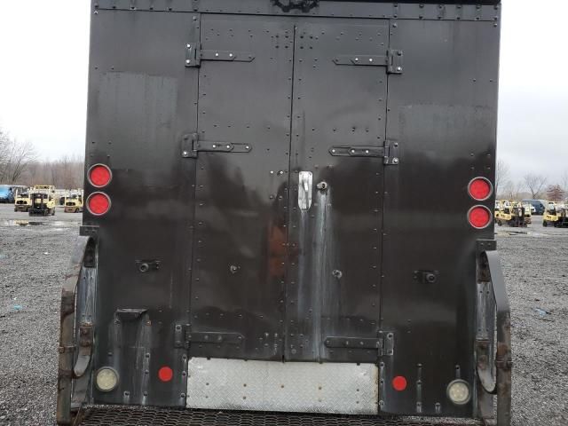 2008 Freightliner Chassis M Line WALK-IN Van