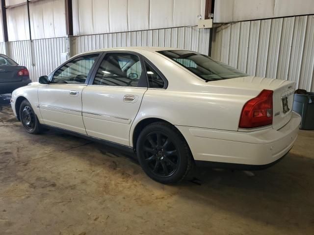 2004 Volvo S80 2.5T