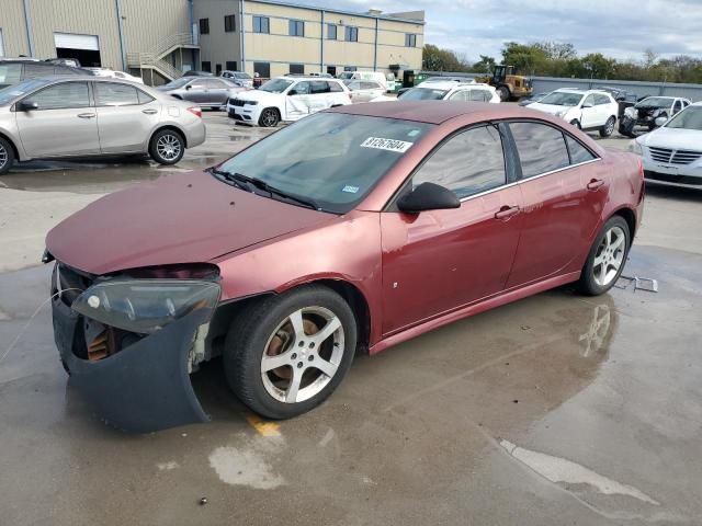 2010 Pontiac G6