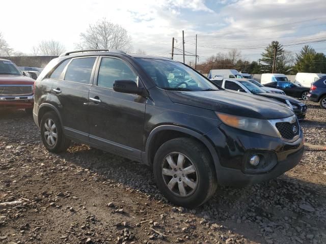 2011 KIA Sorento Base