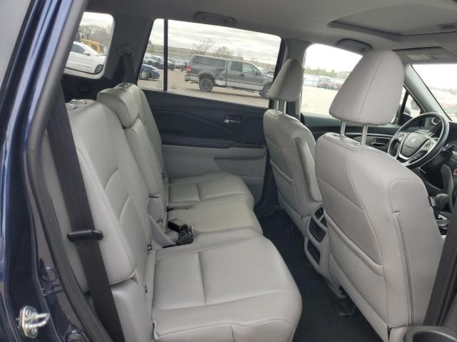 2016 Honda Pilot EXL