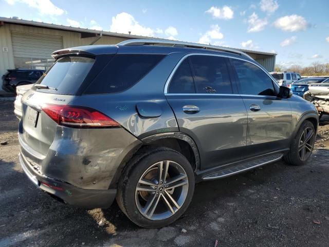 2020 Mercedes-Benz GLE 350 4matic