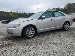 Lincoln mkz salvage cars for sale: 2007 Lincoln MKZ