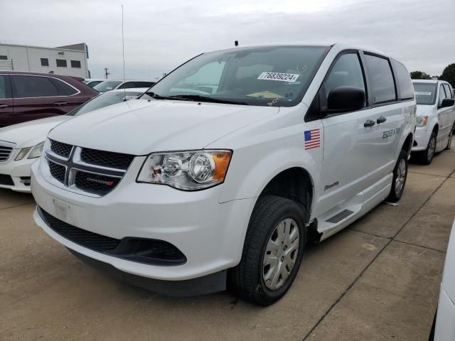 2019 Dodge Grand Caravan SE