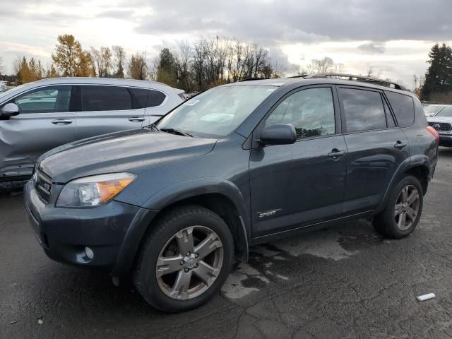 2008 Toyota Rav4 Sport