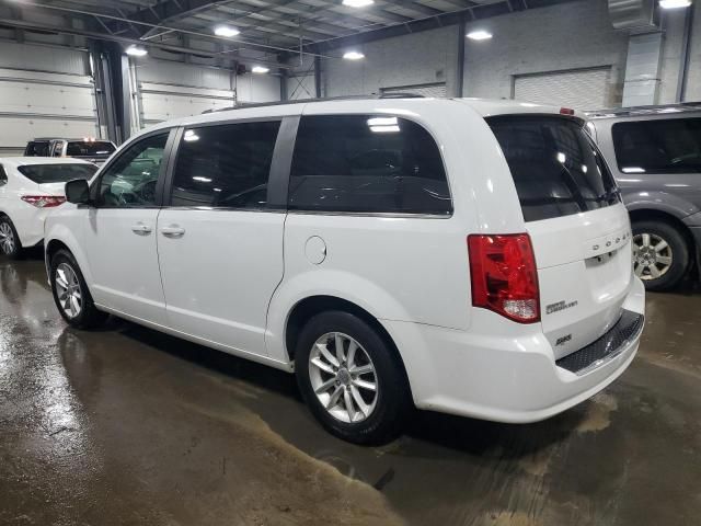 2020 Dodge Grand Caravan SXT