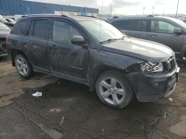 2011 Jeep Compass Limited