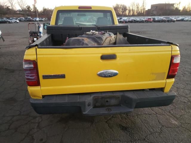 2008 Ford Ranger