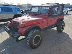 Jeep Wrangler Vehiculos salvage en venta: 1994 Jeep Wrangler / YJ S