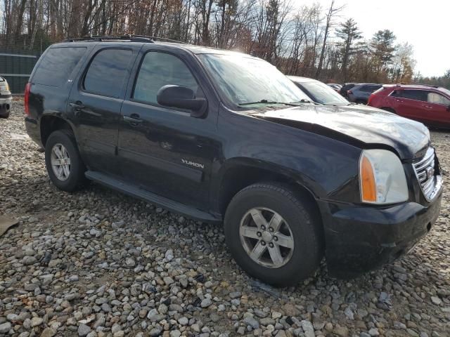 2011 GMC Yukon SLT