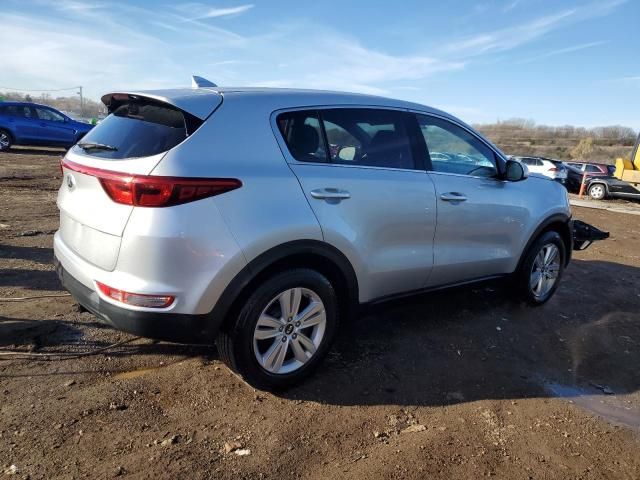 2019 KIA Sportage LX
