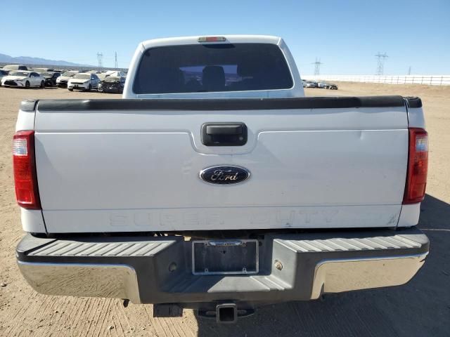 2014 Ford F350 Super Duty