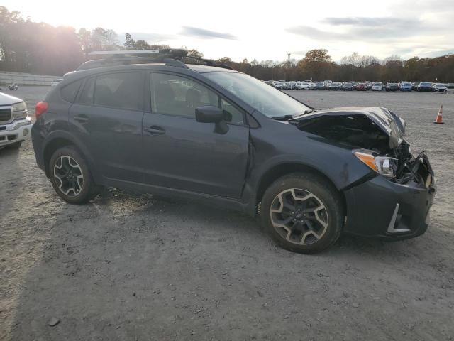 2016 Subaru Crosstrek Premium