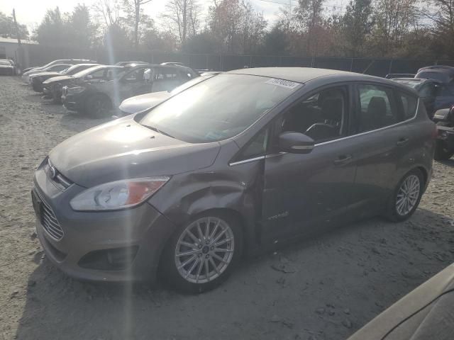 2014 Ford C-MAX SEL