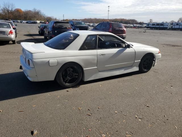 1989 Nissan Skyline