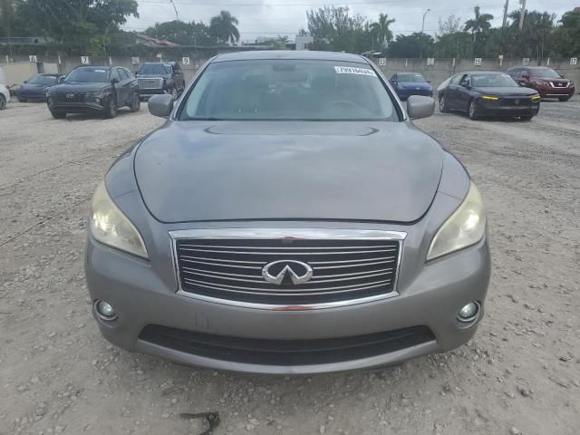 2013 Infiniti M37 X