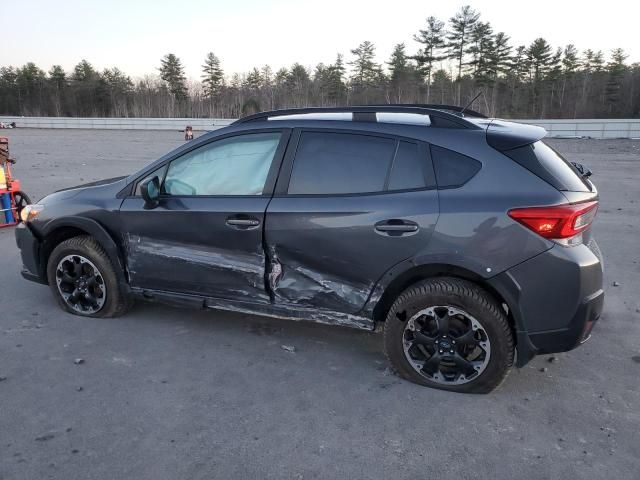 2022 Subaru Crosstrek