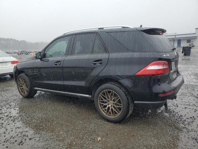 2014 Mercedes-Benz ML 350