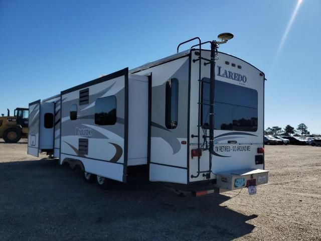 2017 Keystone Laredo