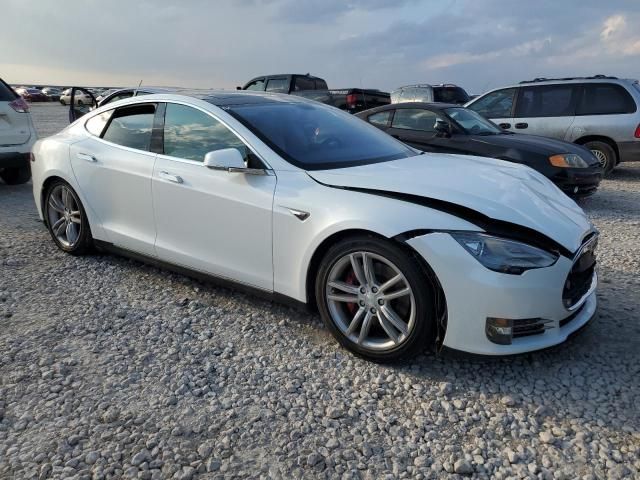 2013 Tesla Model S