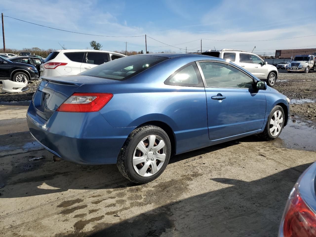 2009 Honda Civic LX