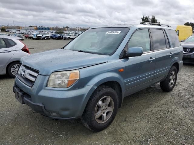 2006 Honda Pilot EX