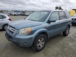 Honda Pilot Vehiculos salvage en venta: 2006 Honda Pilot EX