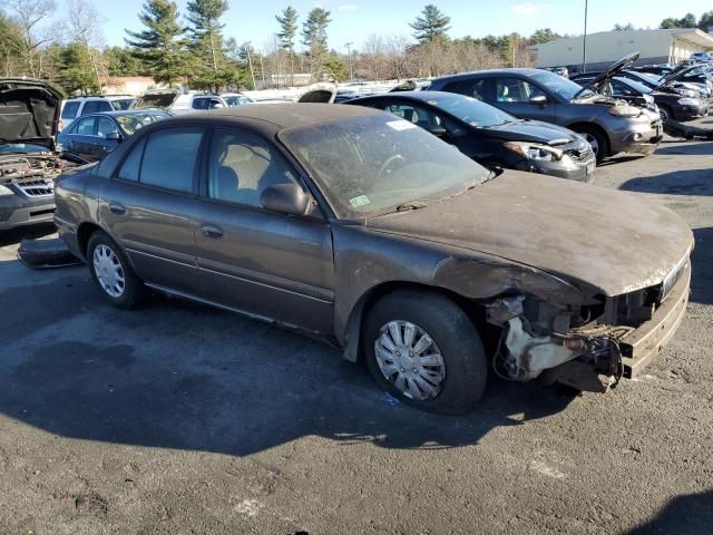 2002 Buick Century Custom