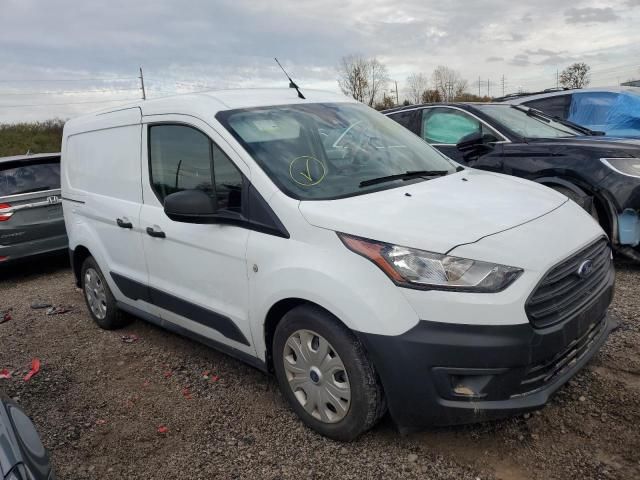 2022 Ford Transit Connect XL