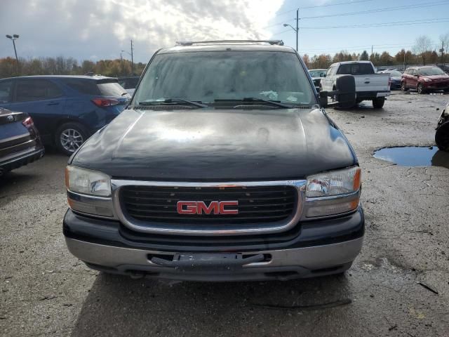 2001 GMC Yukon XL K2500