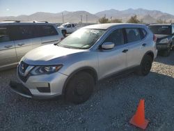 Nissan Rogue salvage cars for sale: 2017 Nissan Rogue S