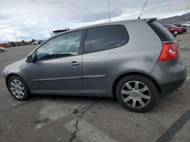 2008 Volkswagen Rabbit