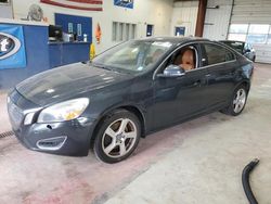 Volvo s60 salvage cars for sale: 2013 Volvo S60 T5