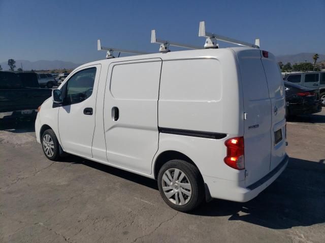 2017 Nissan NV200 2.5S