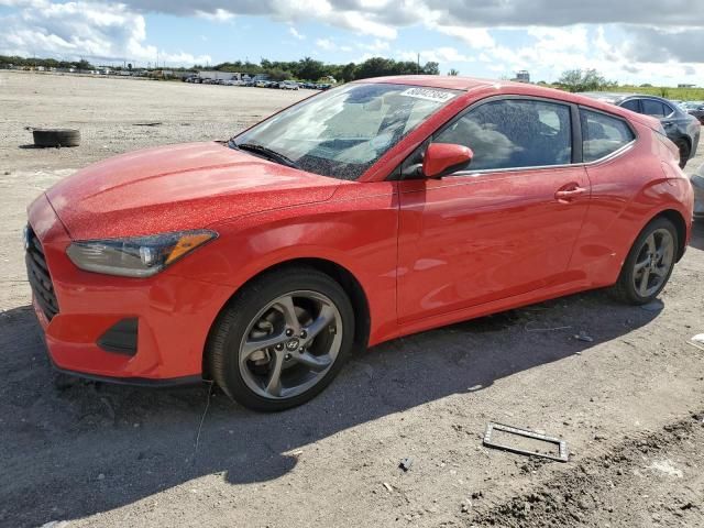 2019 Hyundai Veloster Base