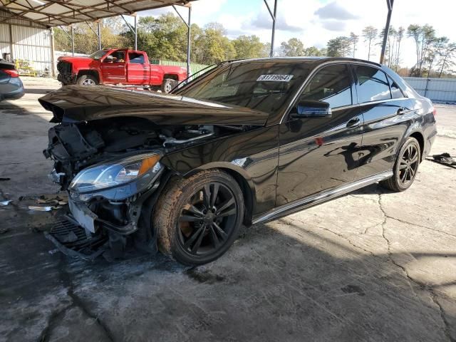 2014 Mercedes-Benz E 350 4matic