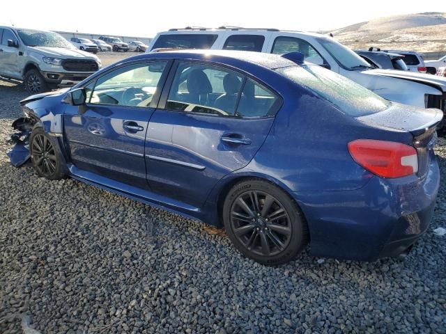 2015 Subaru WRX Limited