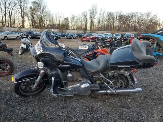 2016 Harley-Davidson Flhtcu Ultra Classic Electra Glide