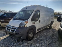 2017 Dodge RAM Promaster 2500 2500 High en venta en Wayland, MI