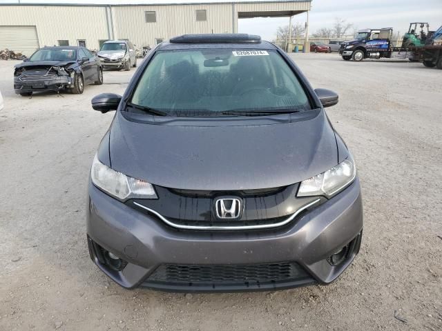 2016 Honda FIT EX