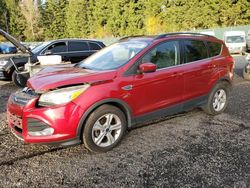 Ford Escape salvage cars for sale: 2016 Ford Escape SE