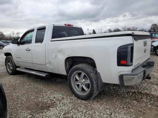 2010 Chevrolet Silverado K1500 LT