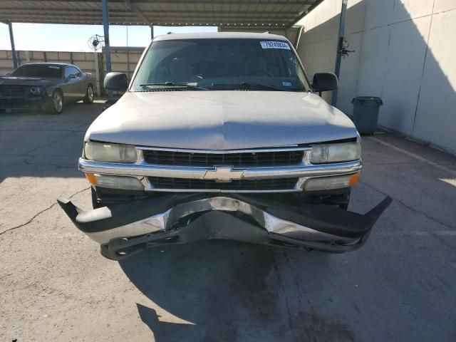 2004 Chevrolet Suburban K1500